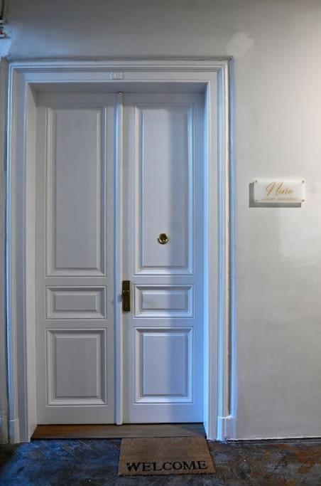 Nino Luxury Apartment Zagreb Exterior photo