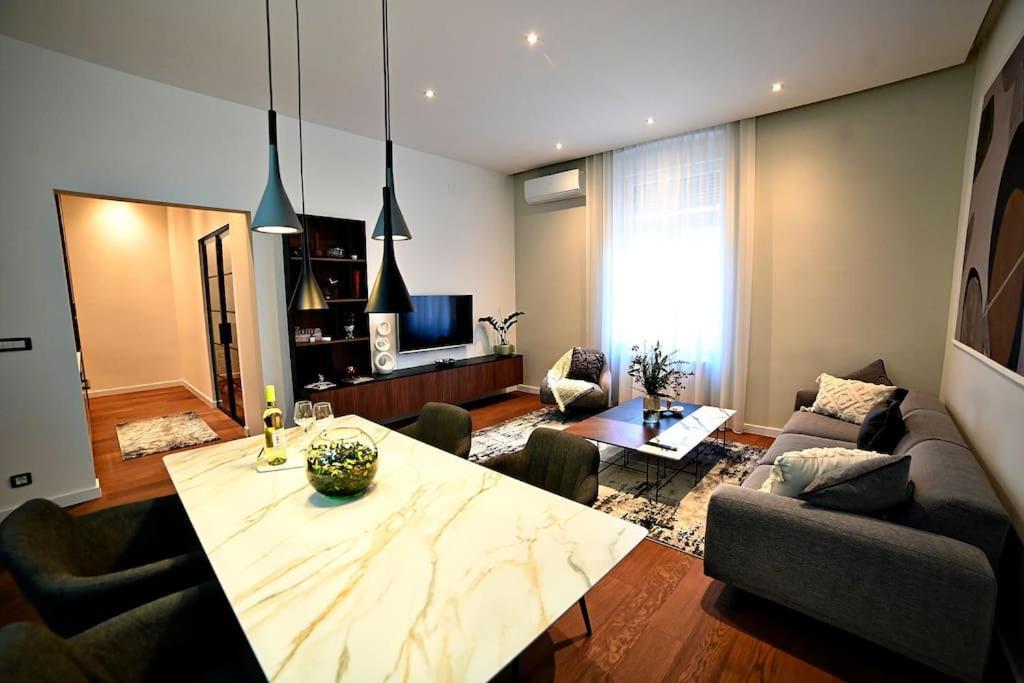 Nino Luxury Apartment Zagreb Exterior photo