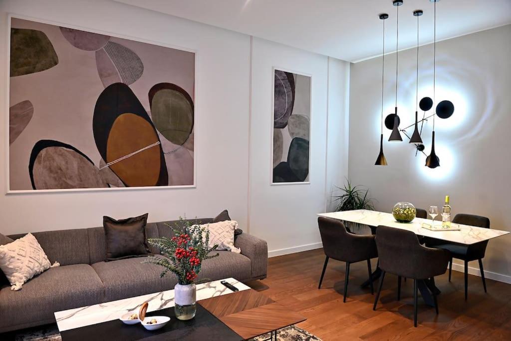 Nino Luxury Apartment Zagreb Exterior photo