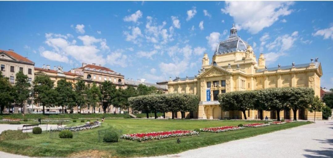 Nino Luxury Apartment Zagreb Exterior photo