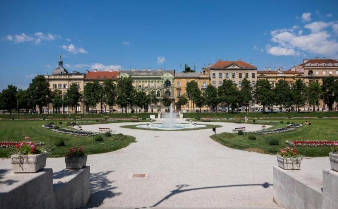 Nino Luxury Apartment Zagreb Exterior photo